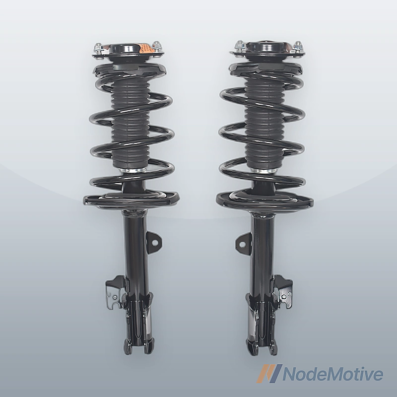 Pair Front Shocks Absorber Struts for 2011-2013 Toyota-Highlander