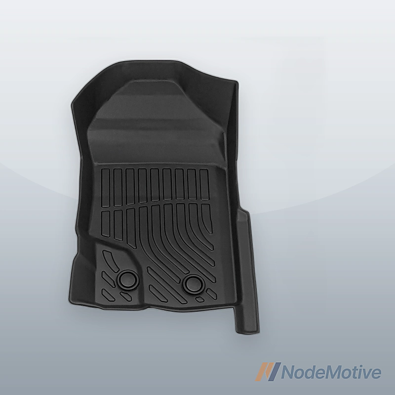Car Floor Mats for 2019-2023 Ford Ranger SuperCrew,No Fit Supercab，All-Weather