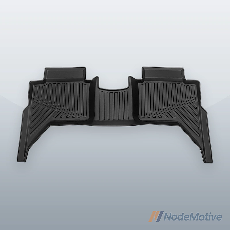 Car Floor Mats for 2019-2023 Ford Ranger SuperCrew,No Fit Supercab，All-Weather
