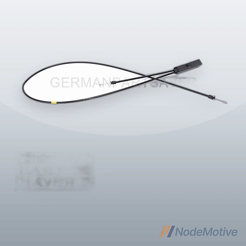 New Hood Release Cable / Bowden Cable Fits Mercedes W211 E350 E500