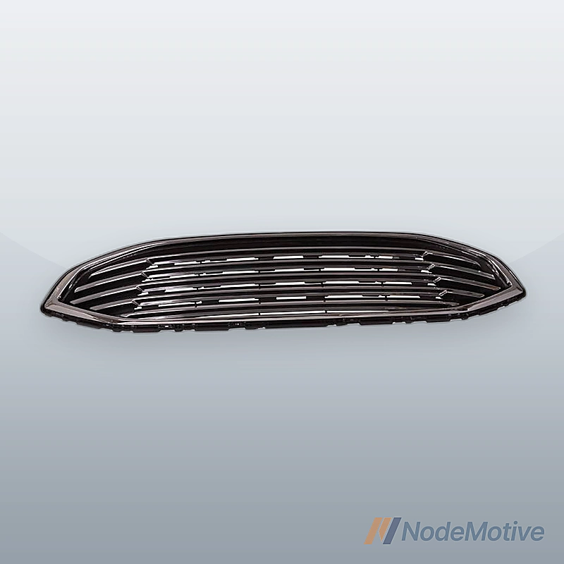 FOR Ford Fusion 2017-2018 Front Bumper Chrome Upper Grille Assembly