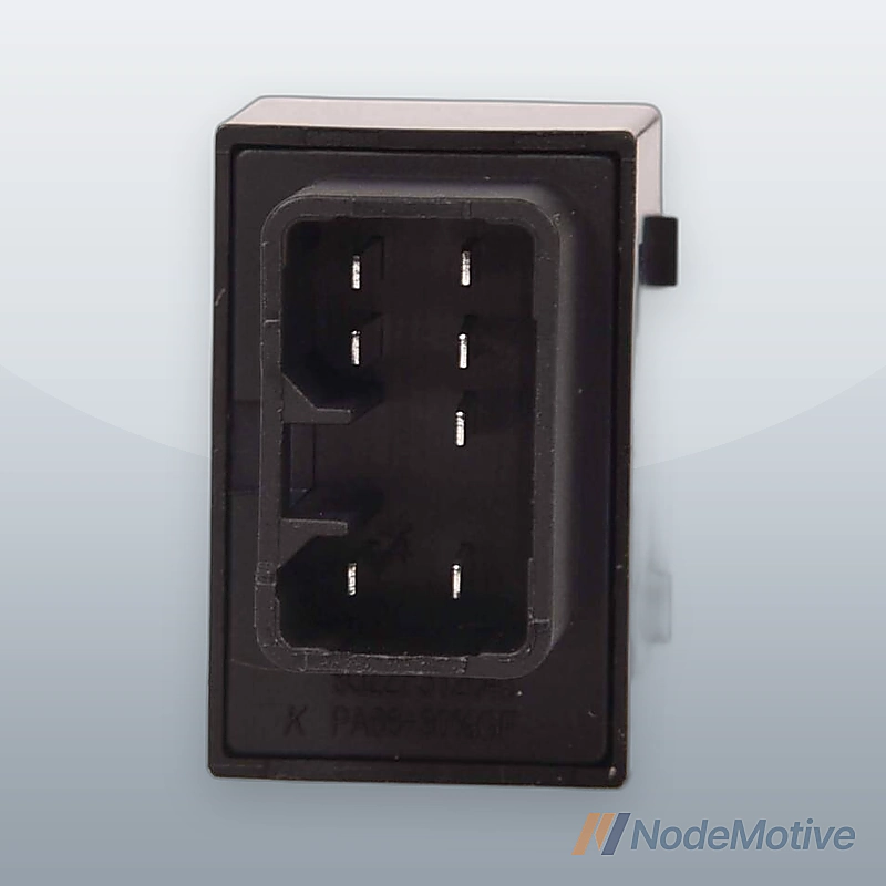 For 11-17 KIA Sportage Rear Left Side Power Window Switch Button