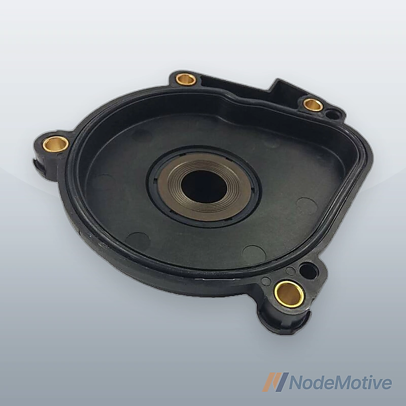 For Mercedes M272 M273 Engine Crankcase Vent Valve Oil Separator Cover