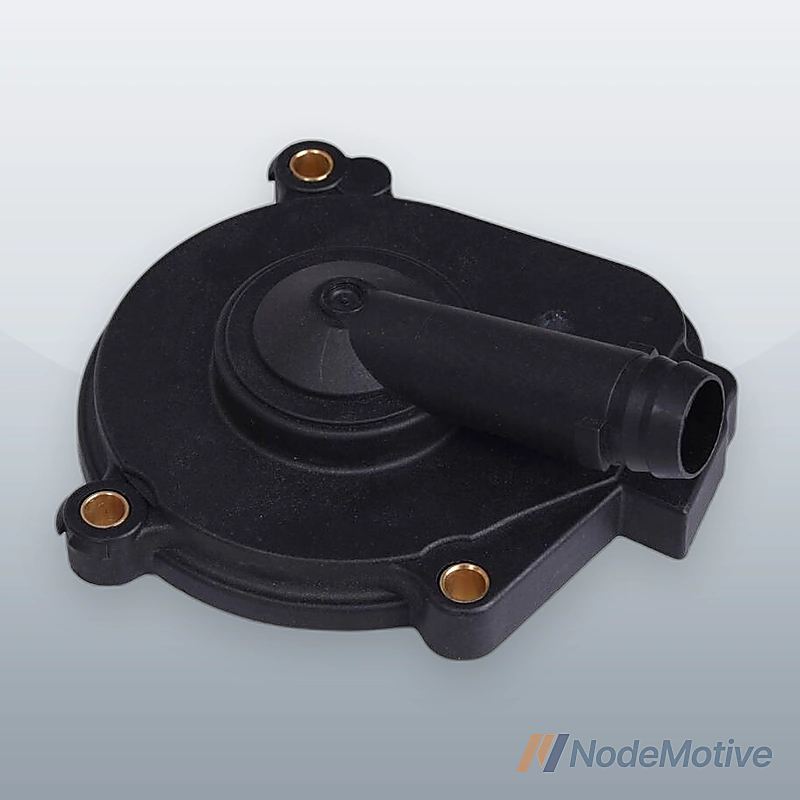 For Mercedes M272 M273 Engine Crankcase Vent Valve Oil Separator Cover