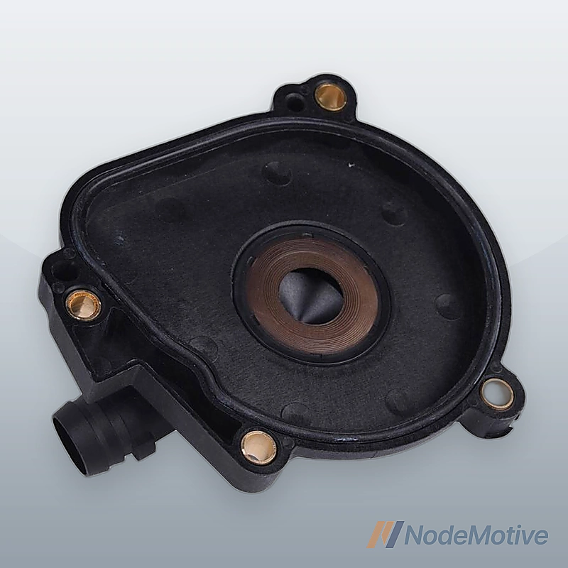 For Mercedes M272 M273 Engine Crankcase Vent Valve Oil Separator Cover