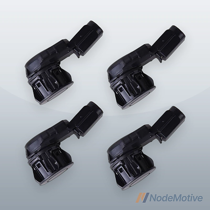 4 PCS PDC Reverse Parking Sensor for Toyota Tundra 14-18 4.0 4.6 5.7L