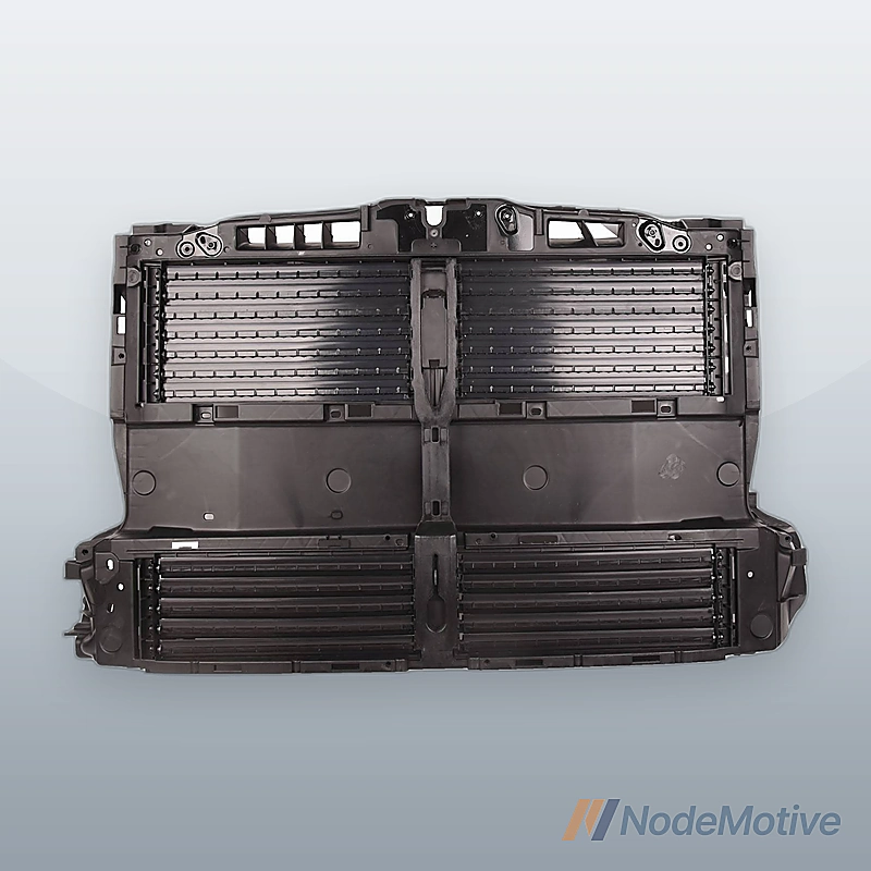 RADIATOR SUPPORT GRILLE GRILL AIR SHUTTER FOR FORD ESCAPE 2020 2021 2022 2023