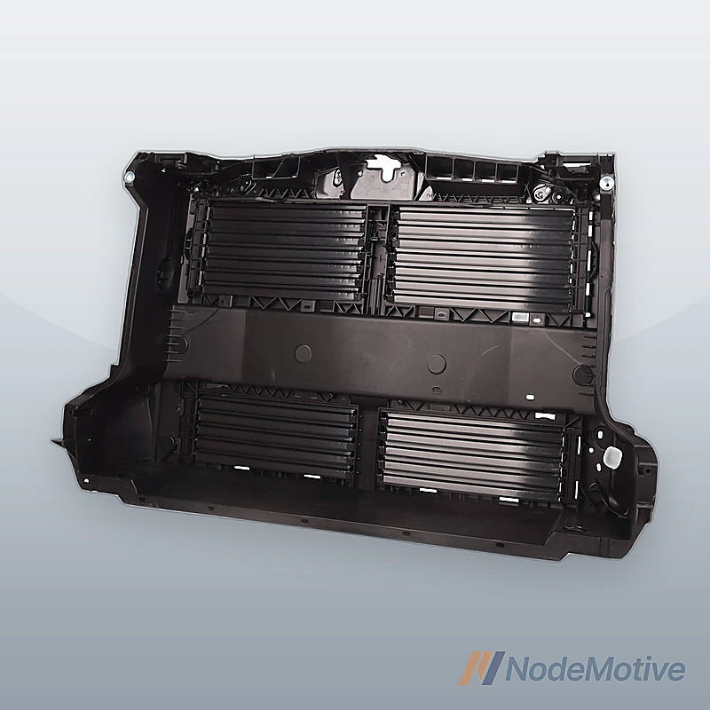 RADIATOR SUPPORT GRILLE GRILL AIR SHUTTER FOR FORD ESCAPE 2020 2021 2022 2023