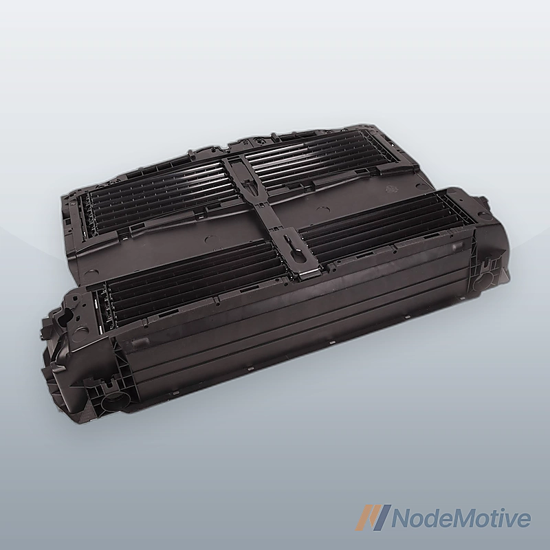 RADIATOR SUPPORT GRILLE GRILL AIR SHUTTER FOR FORD ESCAPE 2020 2021 2022 2023