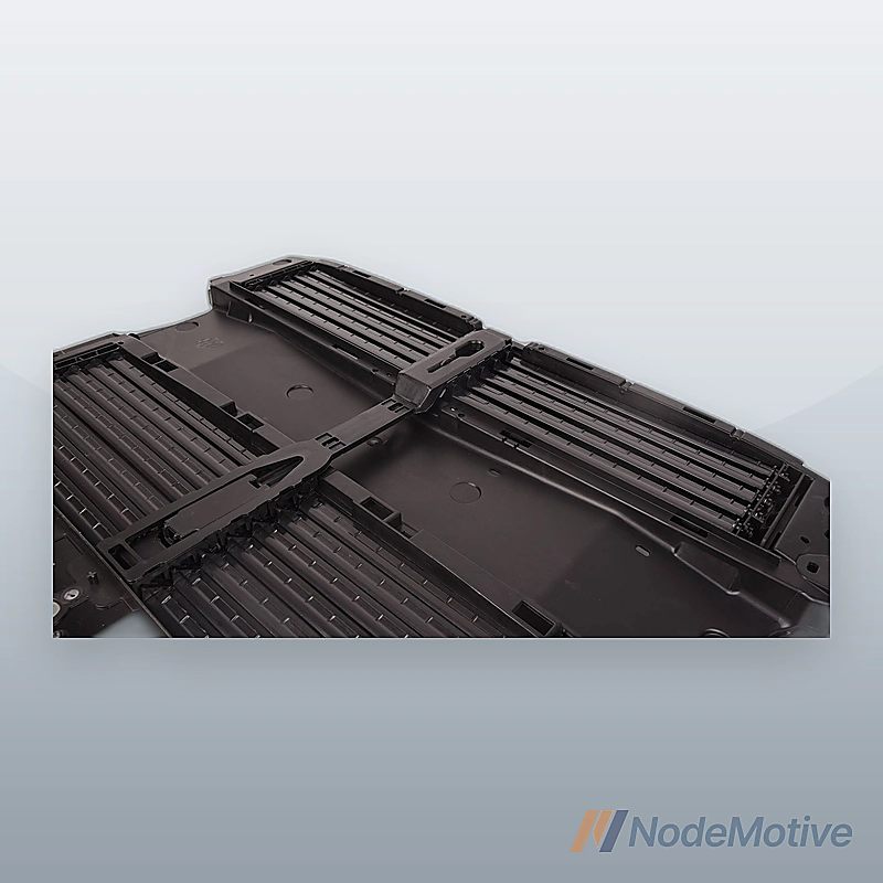 RADIATOR SUPPORT GRILLE GRILL AIR SHUTTER FOR FORD ESCAPE 2020 2021 2022 2023