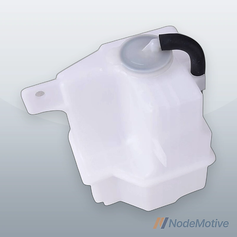 Radiator Coolant Overflow Reservoir Bottle w/ Cap for Mazda Protege