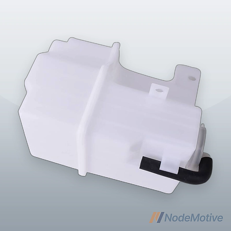 Radiator Coolant Overflow Reservoir Bottle w/ Cap for Mazda Protege