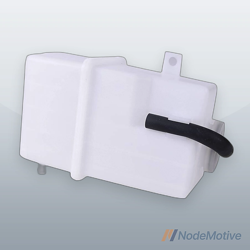 Radiator Coolant Overflow Reservoir Bottle w/ Cap for Mazda Protege