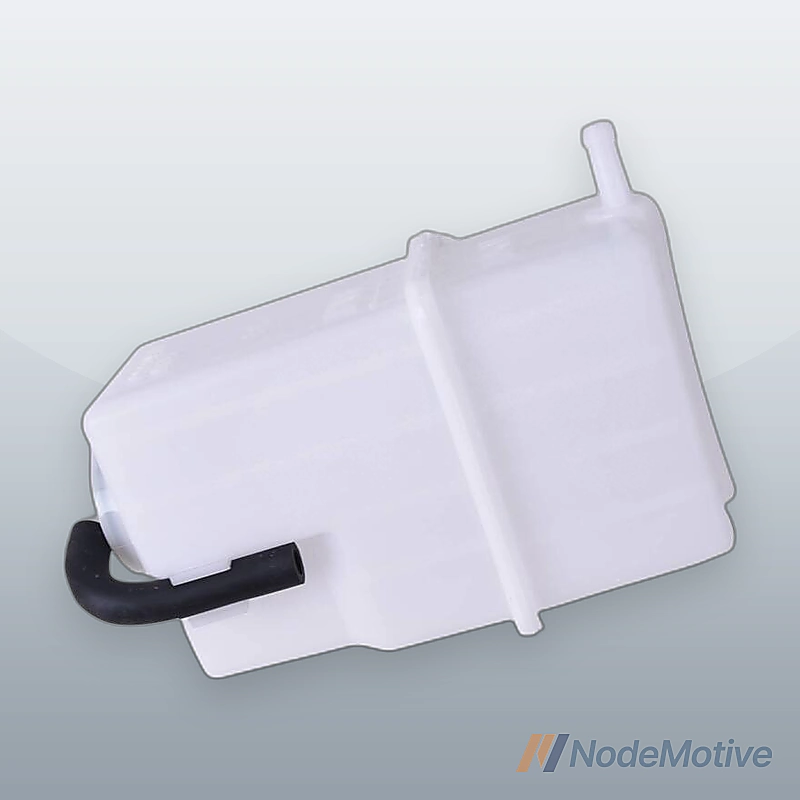 Radiator Coolant Overflow Reservoir Bottle w/ Cap for Mazda Protege