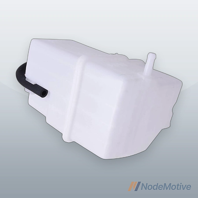 Radiator Coolant Overflow Reservoir Bottle w/ Cap for Mazda Protege