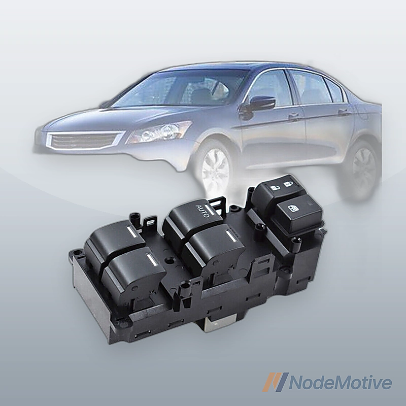 Master Power Window Switch Control For Honda Accord 2008-2012
