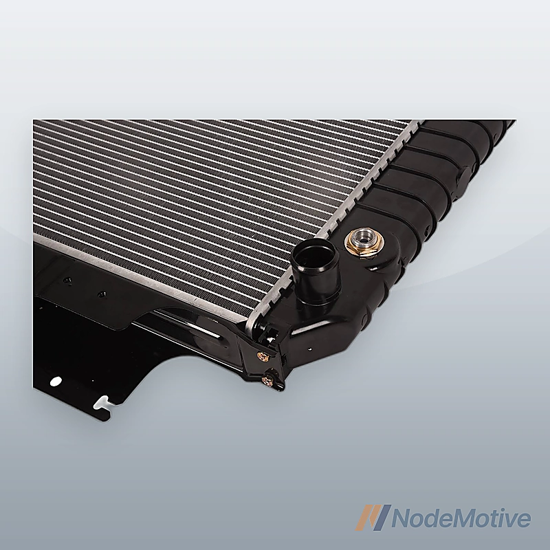 For 1987-2006 Jeep YJ / TJ 3-Row Aluminum Core Racing Cooling Radiator