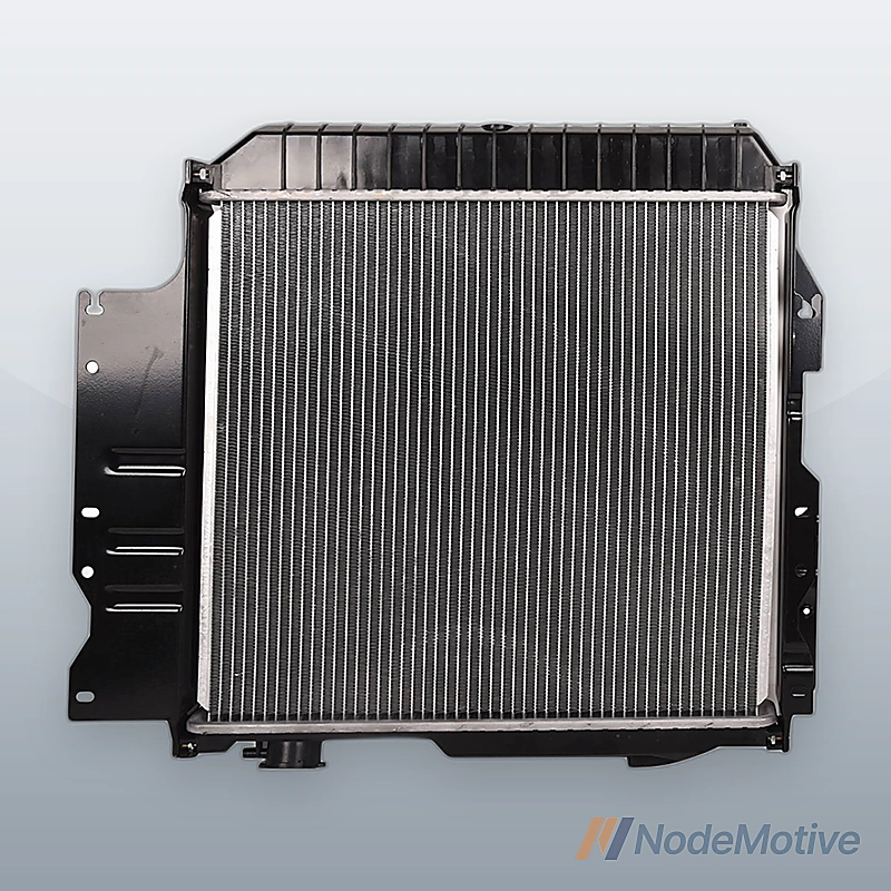 For 1987-2006 Jeep YJ / TJ 3-Row Aluminum Core Racing Cooling Radiator