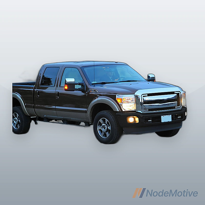 Primered - Front Bumper Face Bar for 2011-2016 Ford F-250 F-350 Super Duty