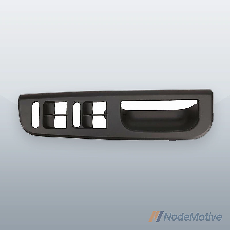 for VW Golf Jetta Passat Window Switch Cover Cap Bezel Left