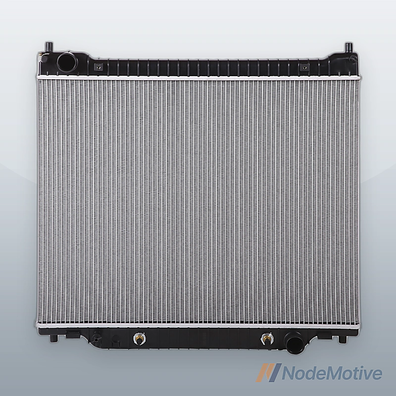 Radiator For E Series E150 E250 E350 E450 E550 Econoline Van 5.4L 6.8L 7.3L