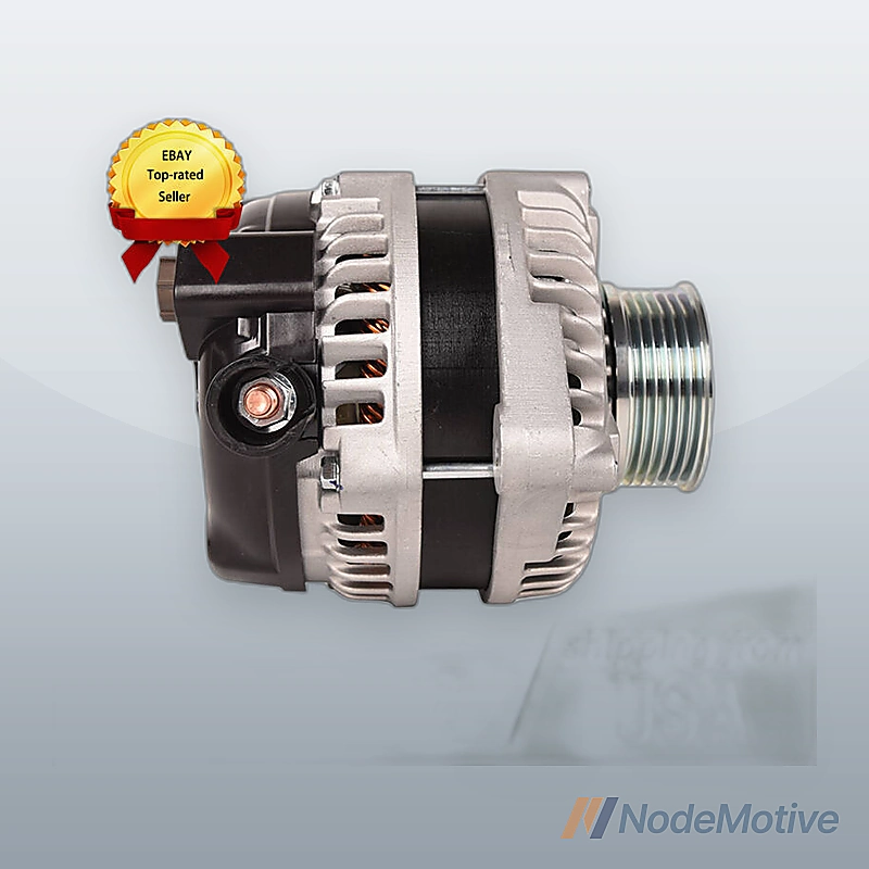 New Alternator 12V 130A For Acura TL TSX MDX RL V6 Base SH-AWD 2008-2014