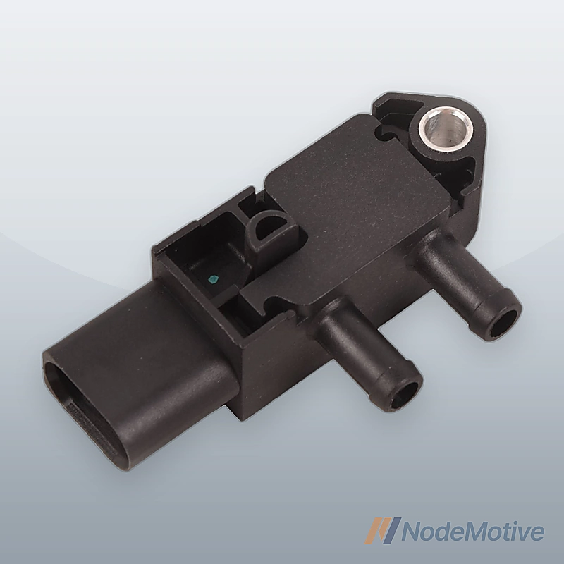 DPF Differental Difference Intake Pressure Sensor Fits Audi A3 A4 VW Golf 2.0L