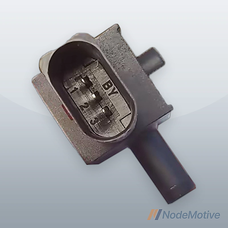 DPF Differental Difference Intake Pressure Sensor Fits Audi A3 A4 VW Golf 2.0L