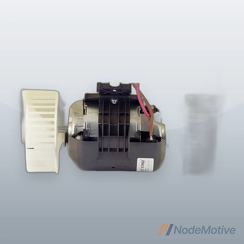 New Blower Motor w/ Fan Cage for Mercedes CL550 CL600 CL63 CL65 S350 S400 S600
