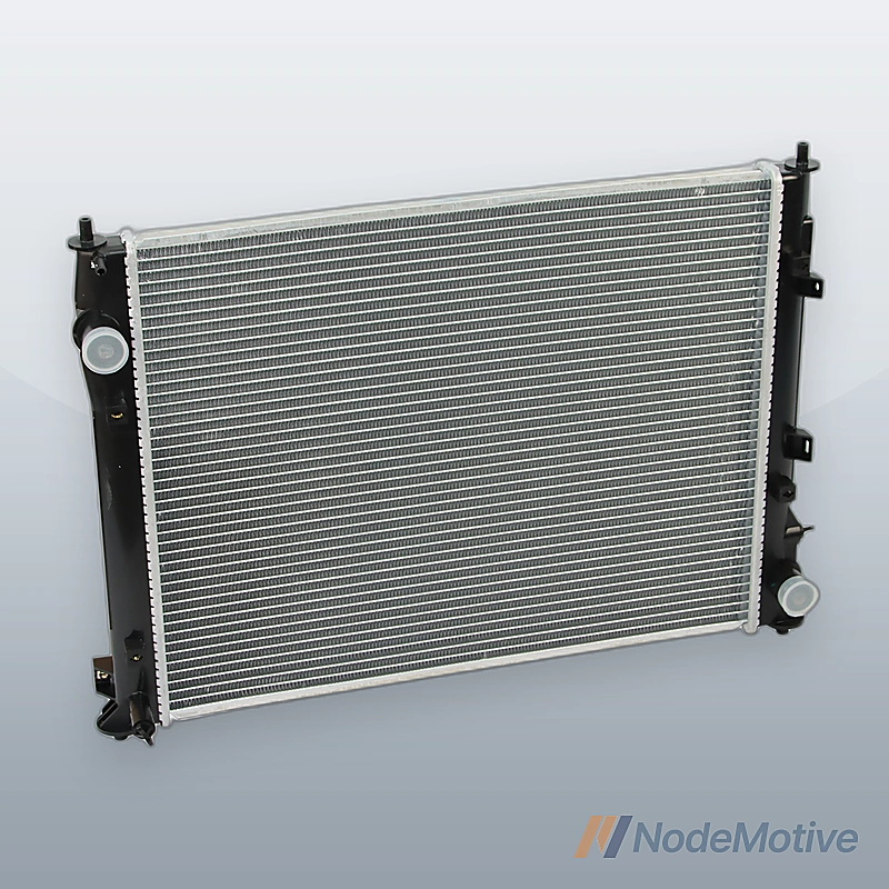 Car Aluminium Radiator for 2016-2021 Honda Civic L4 2.0L GAS