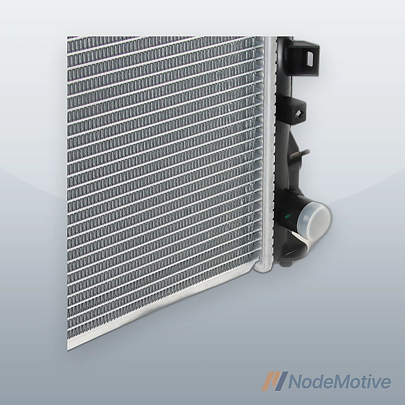 Car Aluminium Radiator for 2016-2021 Honda Civic L4 2.0L GAS