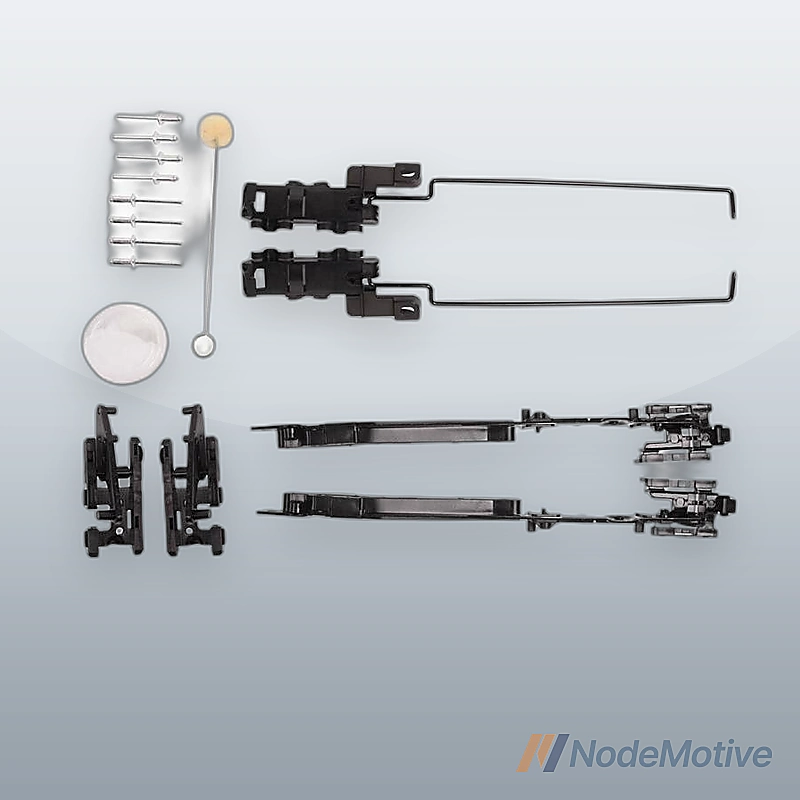 For Ford F150 F250 F350 F450 2000-2016 Sunroof Repair Kit Sunroof Track Assembly