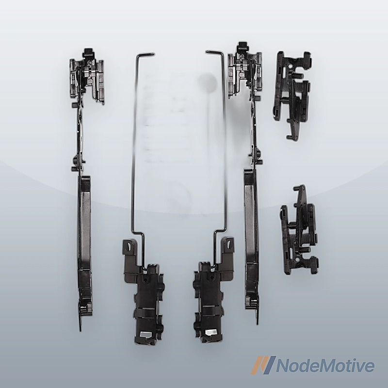 For Ford F150 F250 F350 F450 2000-2016 Sunroof Repair Kit Sunroof Track Assembly