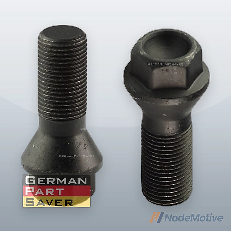10pcs Wheel Lug Bolts fits BMW F25 X3 E70 X5 118 320 328 2007-2015