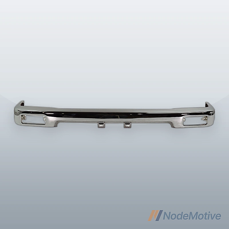 Front Bumper For 1989-1995 Toyota Pickup Chrome Steel 2WD