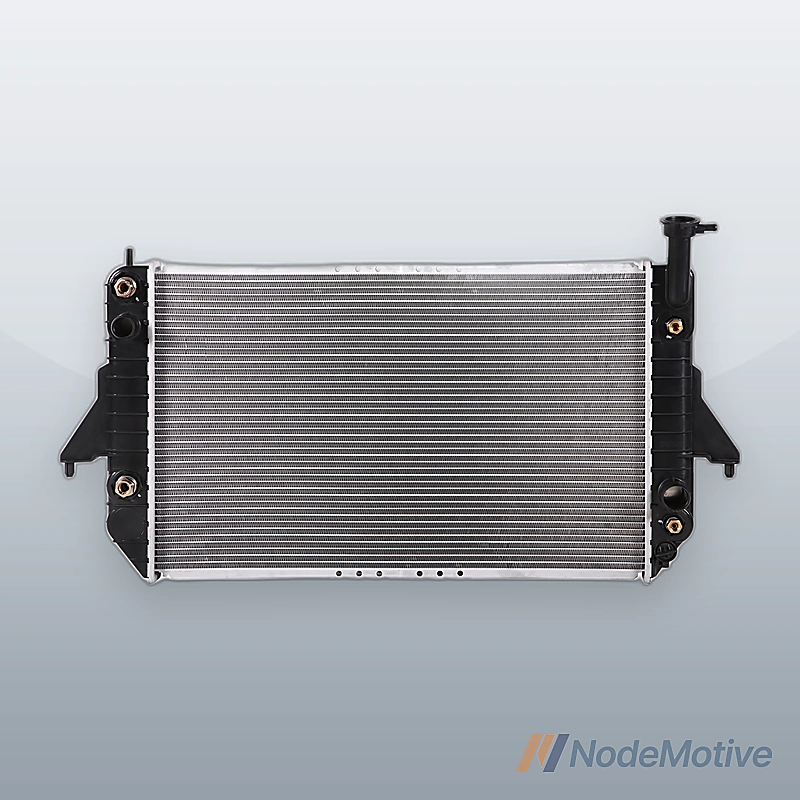Radiator Replacement For 96-05 Chevrolet Astro GMC Safari V6 4.3L New