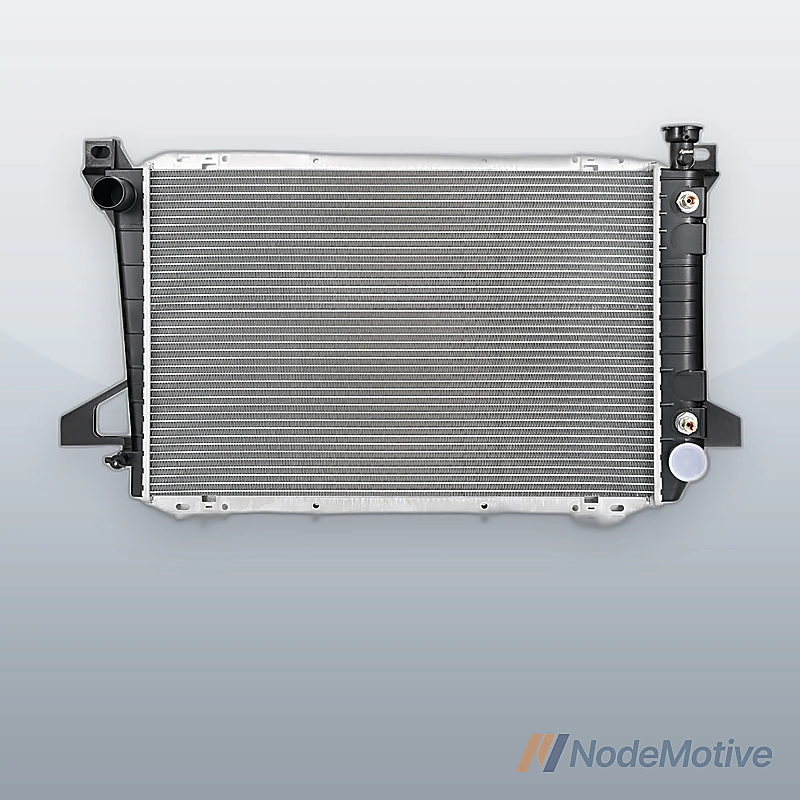 Car Aluminium Radiator for 1985-1995 Ford F150 F250 F350 Bronco, 1452