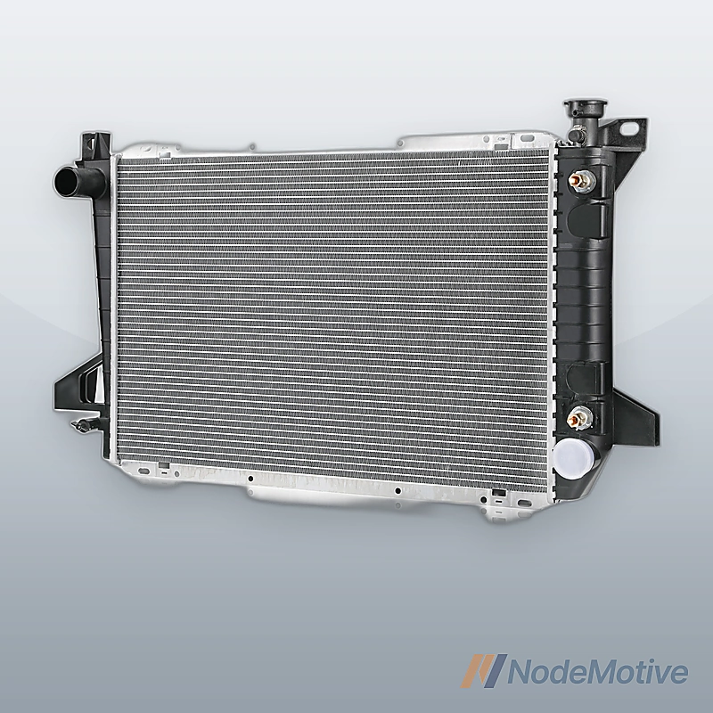 Car Aluminium Radiator for 1985-1995 Ford F150 F250 F350 Bronco, 1452