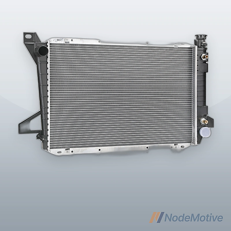 Car Aluminium Radiator for 1985-1995 Ford F150 F250 F350 Bronco, 1452