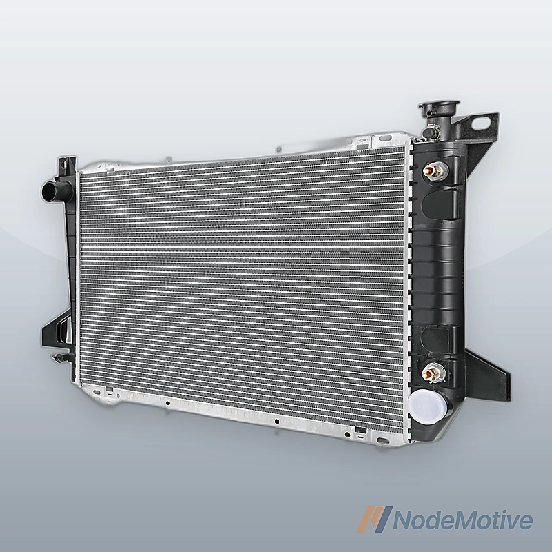 Car Aluminium Radiator for 1985-1995 Ford F150 F250 F350 Bronco, 1452