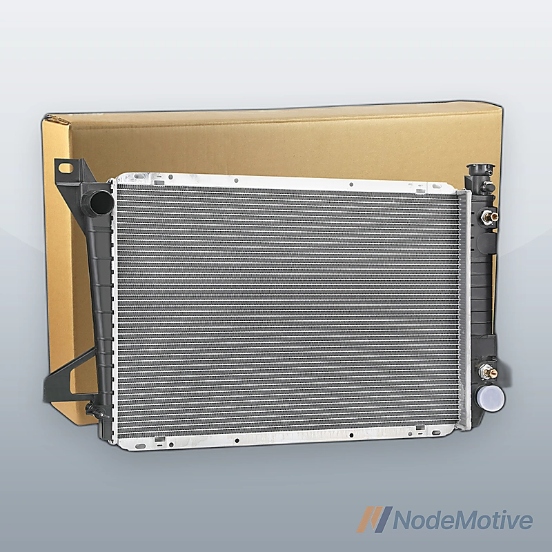 Car Aluminium Radiator for 1985-1995 Ford F150 F250 F350 Bronco, 1452