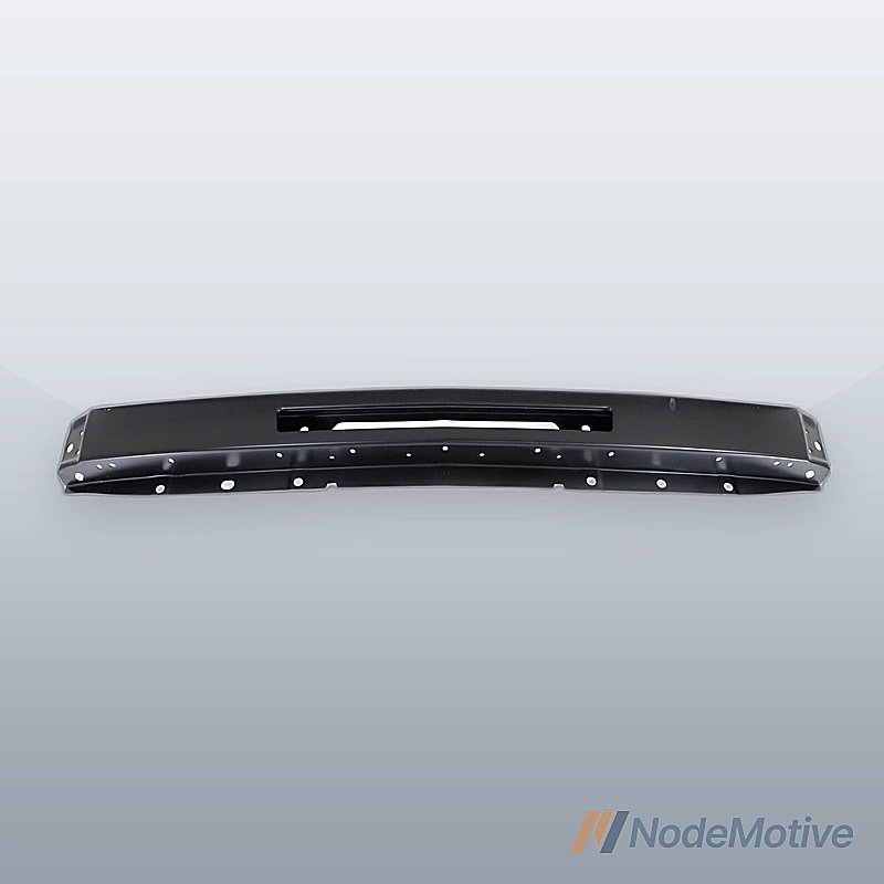Front Bumper For 2009-2013 Chevy Silverado 1500 Primed Steel