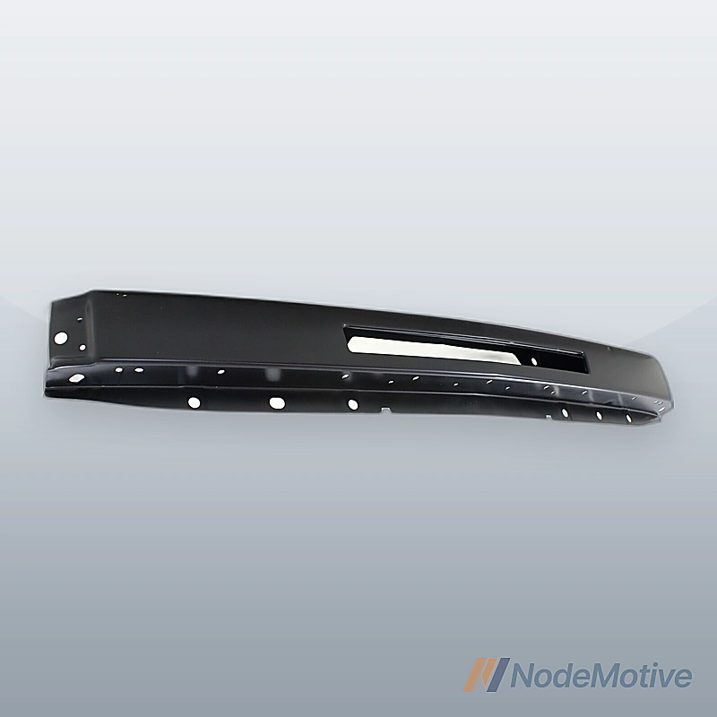 Front Bumper For 2009-2013 Chevy Silverado 1500 Primed Steel