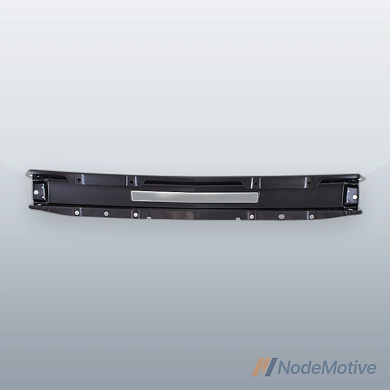 Front Bumper For 2009-2013 Chevy Silverado 1500 Primed Steel