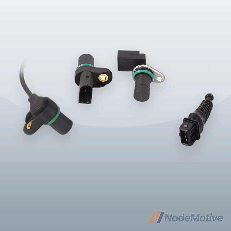 3Pcs Intake &Exhaust Camshaft &Crankshaft Position Sensor Fits BMW 330Ci X3 X5