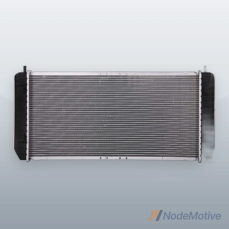 Radiator Replacement For 2000 Cadillac DeVille Base DHS DTS V8 4.6L New