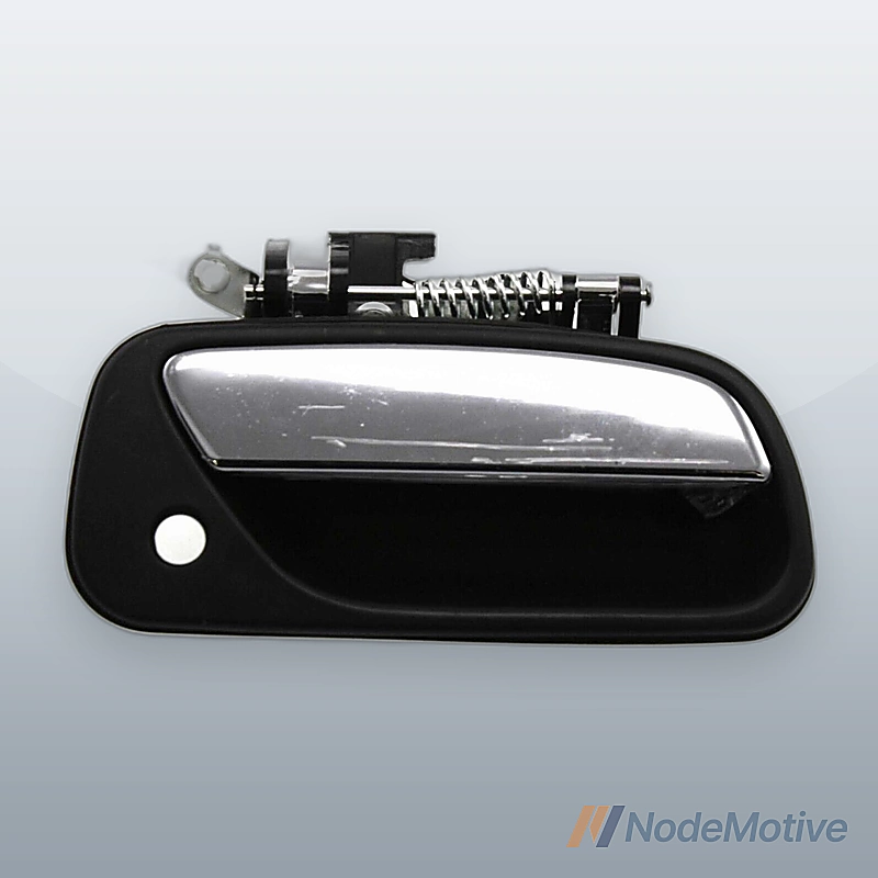 Exterior Door Handle For 1993-1998 Toyota T100 Front Passenger Side Plastic