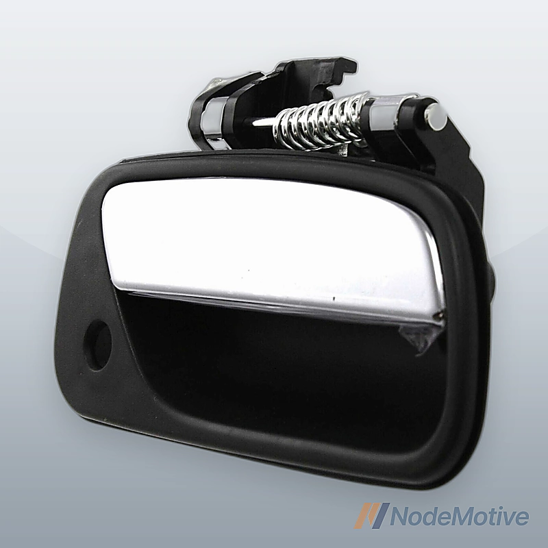 Exterior Door Handle For 1993-1998 Toyota T100 Front Passenger Side Plastic