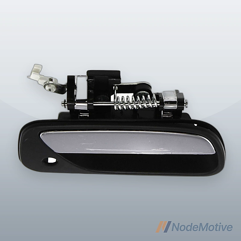 Exterior Door Handle For 1993-1998 Toyota T100 Front Passenger Side Plastic