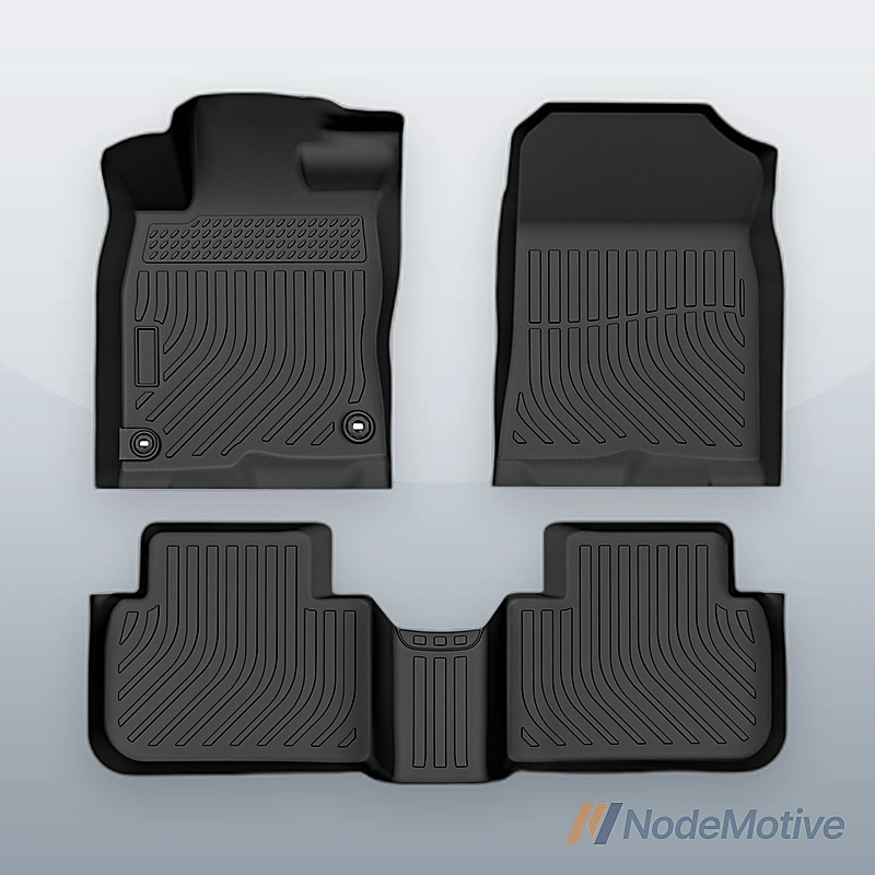 Car Floor Mats for 22-23 Honda Civic Si & Civic Sedan,All-Weather